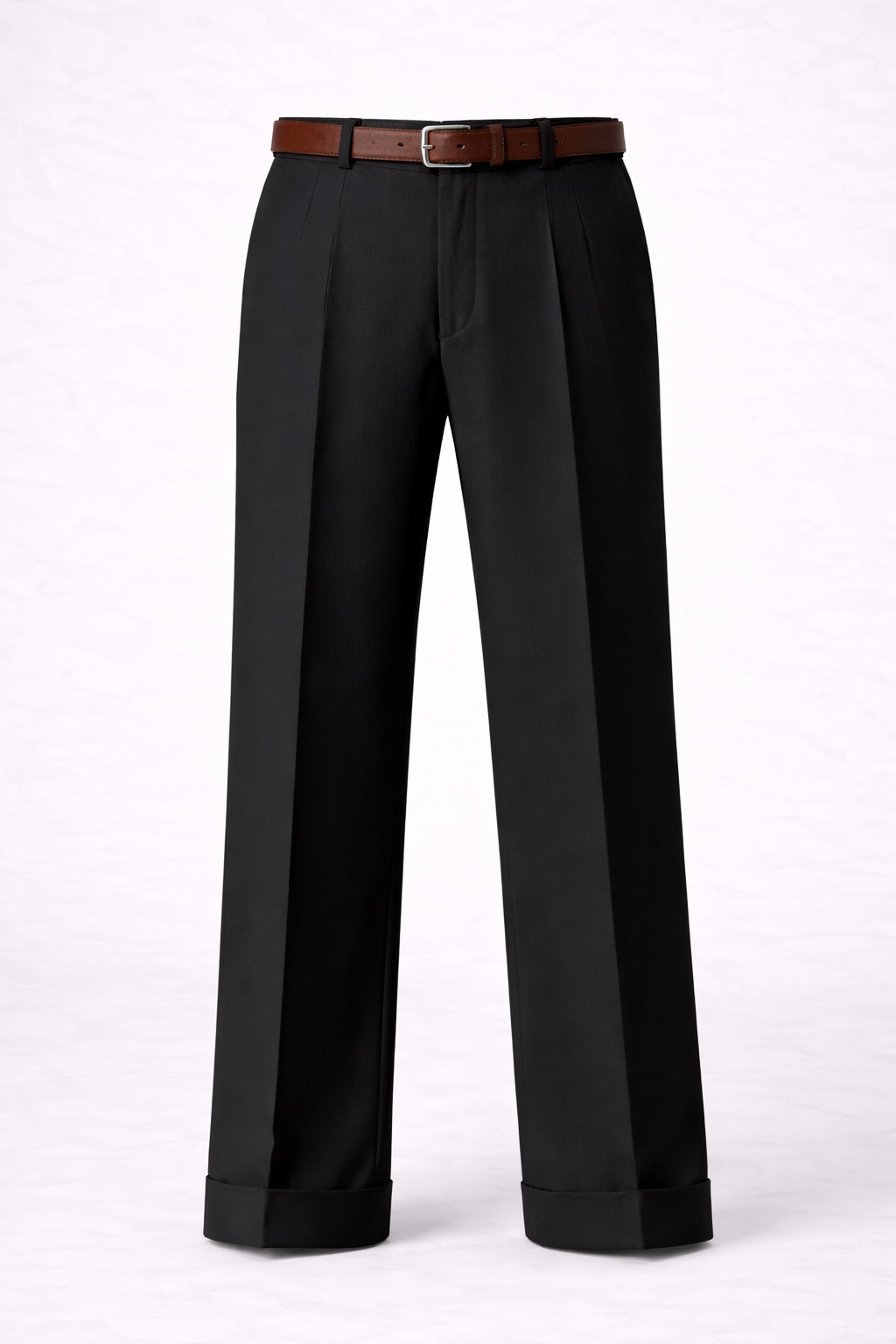 Formal Black Trousers